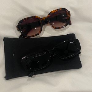 Princess Polly Sunglasses bundle
